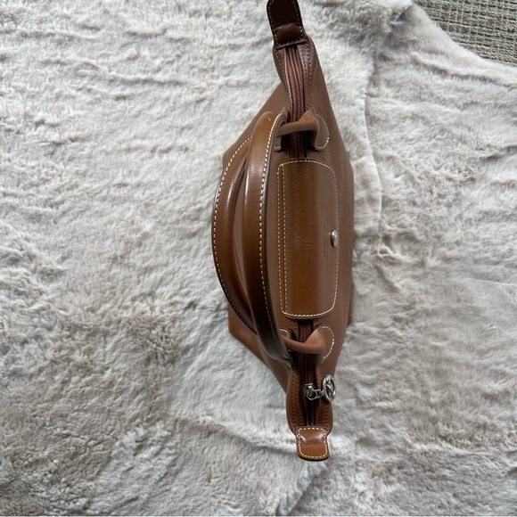 Longchamp Calfskin Leather Tote - Picture 5 of 16